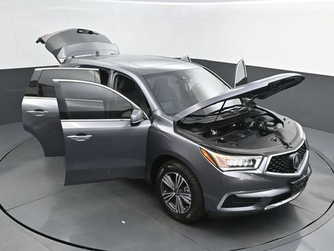 Used 2018 Acura MDX SH-AWD image 42