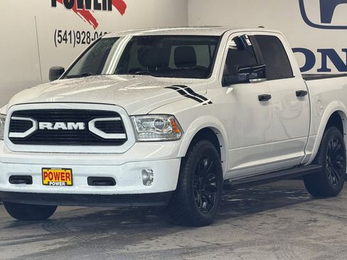 Used 2013 RAM 1500 Laramie Longhorn w/ Convenience Group image 7