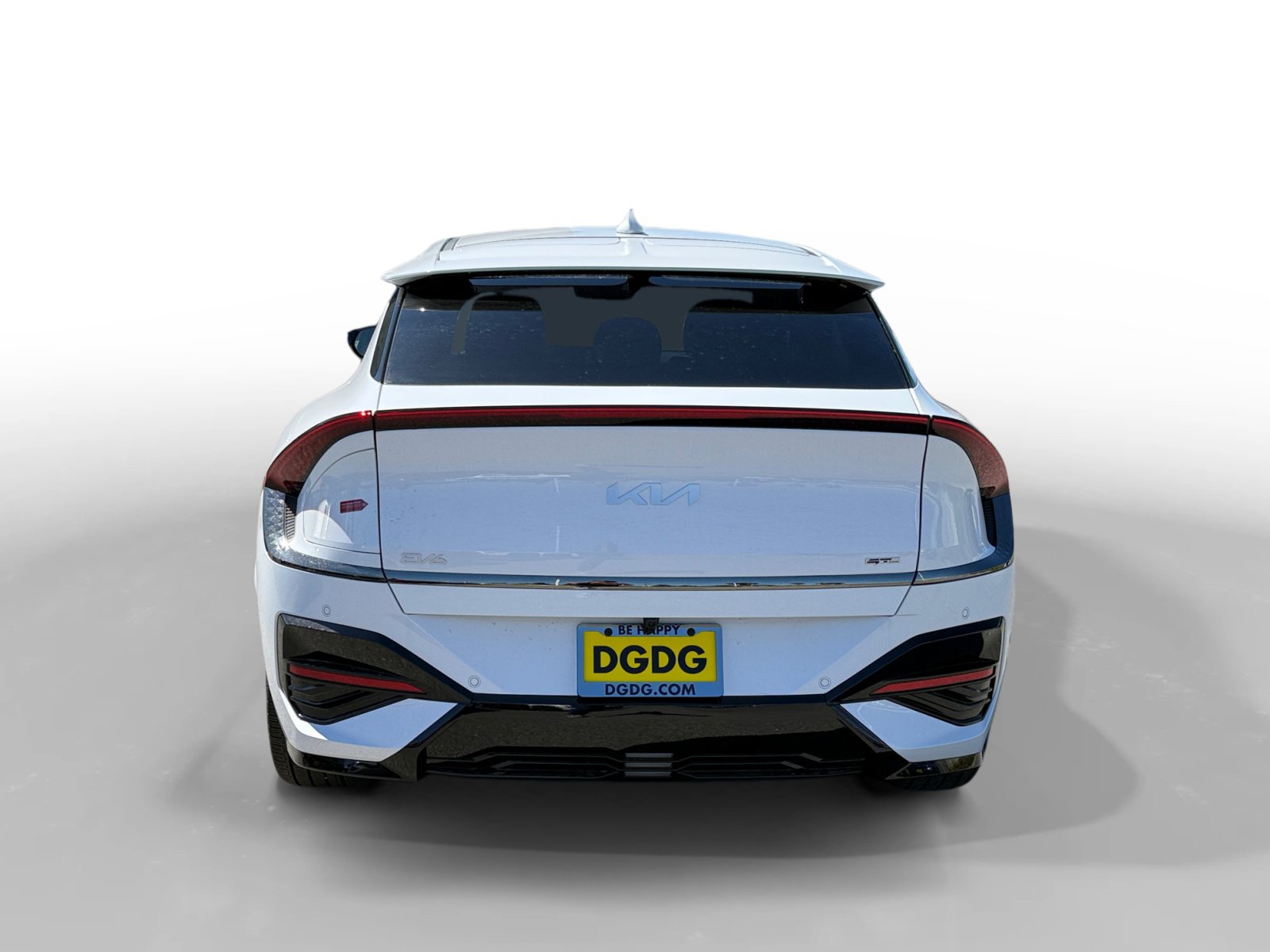 New 2026 Kia EV6 GT-Line AWD/4WD image 4