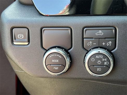 New 2026 GMC Sierra 1500 Elevation w/ LPO, Elevation Black Package image 16