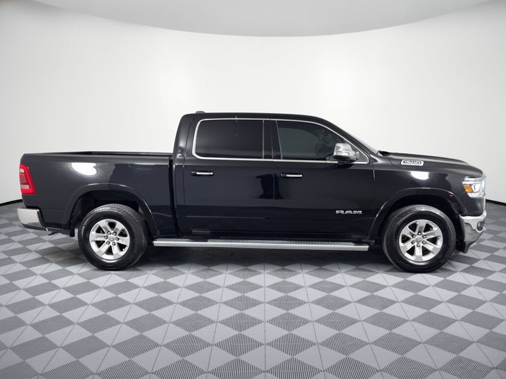 Used 2021 RAM 1500 Laramie RWD image 8