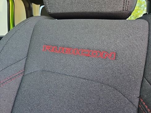 New 2025 Jeep Gladiator Rubicon w/ Safety Group image 40