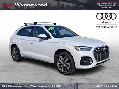 Used 2021 Audi Q5 2.0T Premium