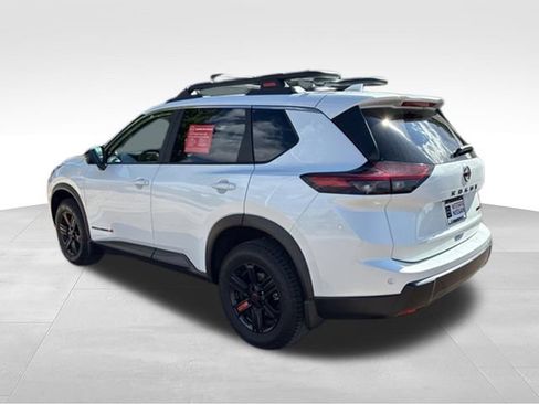 Certified 2025 Nissan Rogue SV w/ Rock Creek Premium Package AWD/4WD image 6