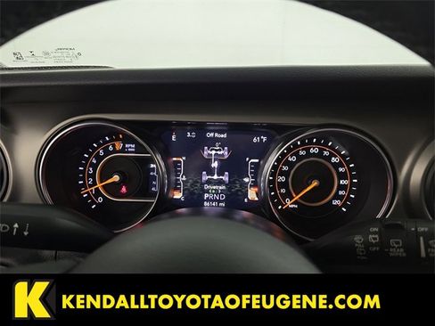 Used 2018 Jeep Wrangler Unlimited Sport S image 12