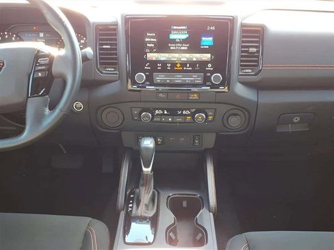 Used 2024 Nissan Frontier Pro-X w/ Pro Convenience Package image 14