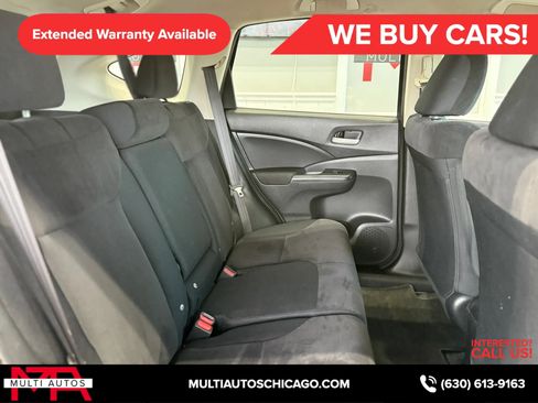 Used 2014 Honda CR-V LX image 19