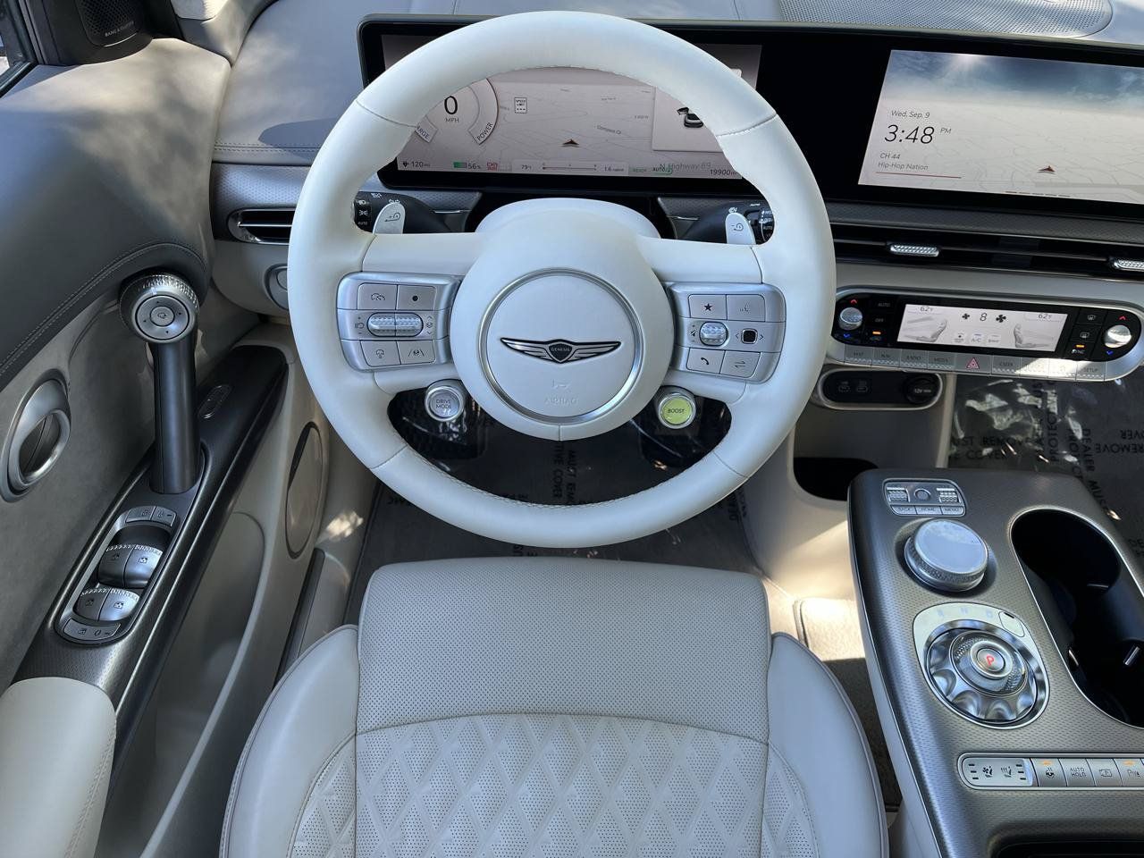 Used 2023 Genesis GV60 Performance AWD/4WD image 4