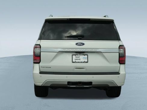 Used 2020 Ford Expedition Platinum AWD/4WD image 8