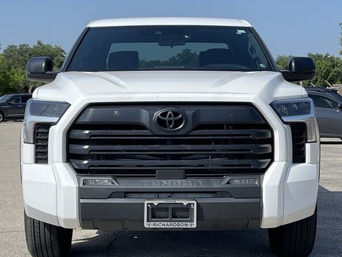 Used 2025 Toyota Tundra SR5 w/ SX Package RWD image 7