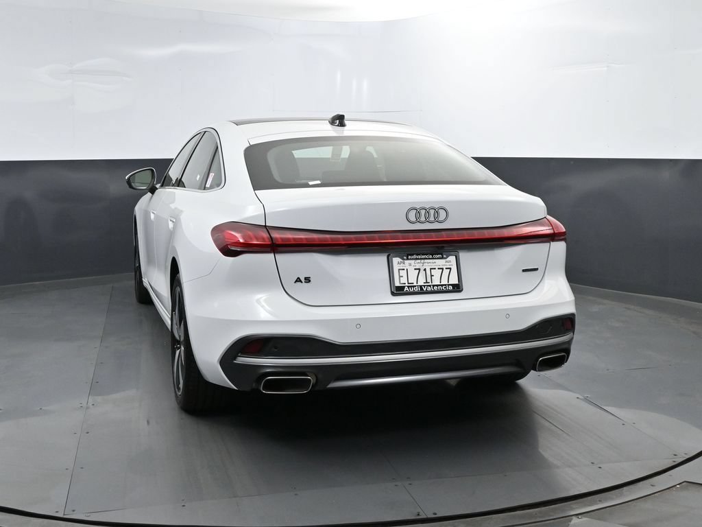 Used 2025 Audi A5 Premium w/ Premium Plus AWD/4WD image 24