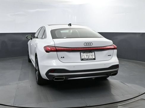 Used 2025 Audi A5 2.0T Premium Plus w/ Premium Plus AWD/4WD image 24