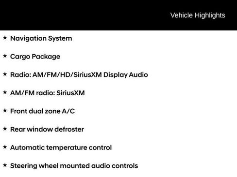 New 2025 Hyundai Elantra Limited w/ Cargo Package image 3