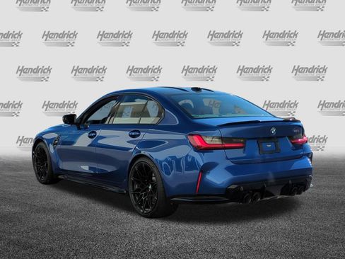Used 2023 BMW M3 image 8