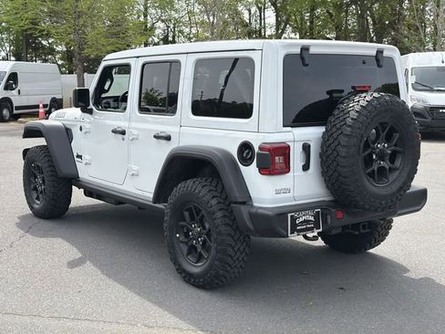 New 2026 Jeep Wrangler Willys image 11