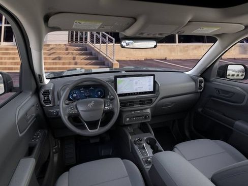 New 2026 Ford Bronco Sport Badlands w/ Badlands Tech Package AWD/4WD image 9