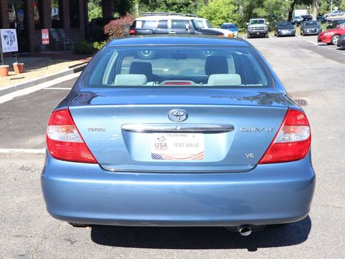 Used 2003 Toyota Camry LE FWD image 5
