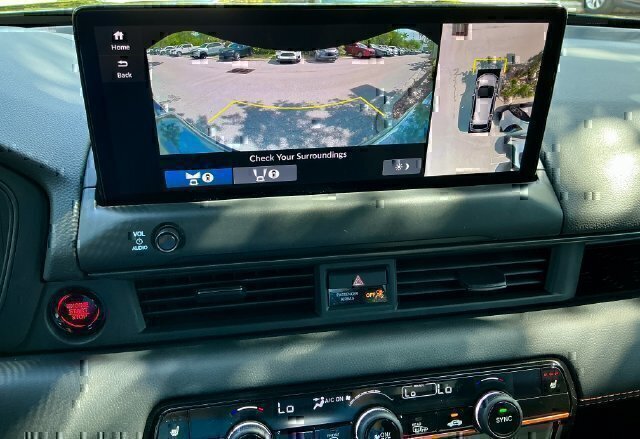 New 2026 Honda Pilot TrailSport image 23