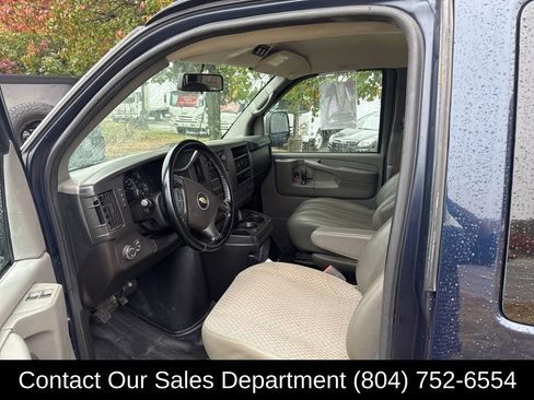 Used 2014 Chevrolet Express 1500 LS image 13