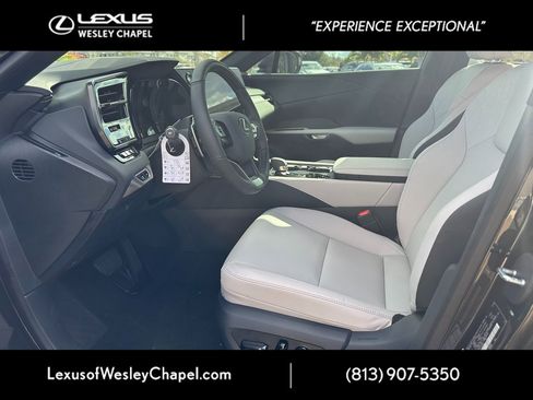 New 2026 Lexus RX 350h image 8