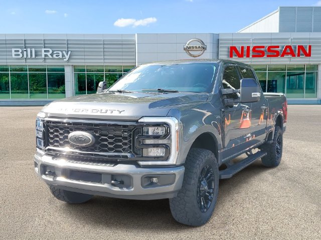 Used 2025 Ford F250 Lariat w/ Black Appearance Package AWD/4WD image 2