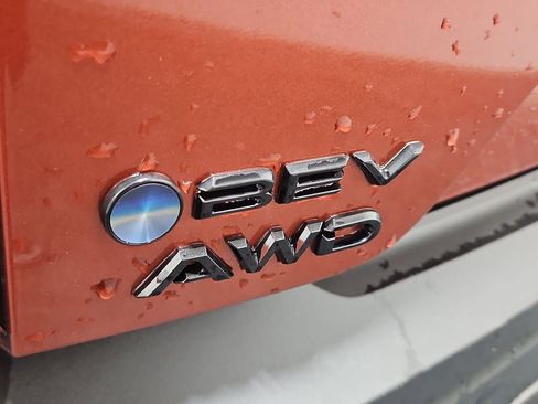 New 2026 Toyota C-HR AWD/4WD image 8