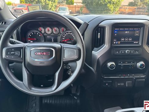 Used 2022 GMC Sierra 3500 Pro w/ Convenience Package AWD/4WD image 15