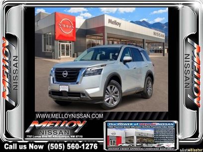 Certified 2024 Nissan Pathfinder SV