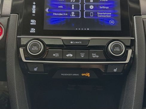 Used 2018 Honda Civic EX-L image 18