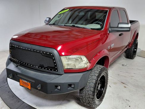 Used 2012 RAM 2500 ST w/ Chrome Appearance Group image 3