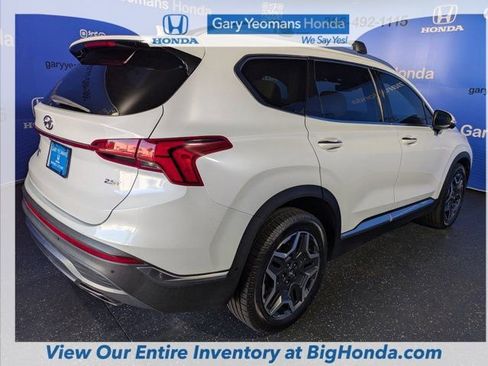 Used 2021 Hyundai Santa Fe Limited image 6