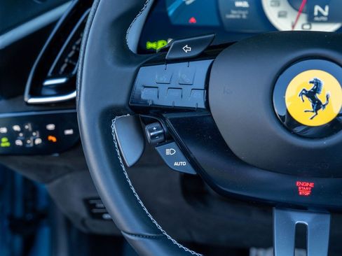 Used 2024 Ferrari Roma Spider RWD image 38