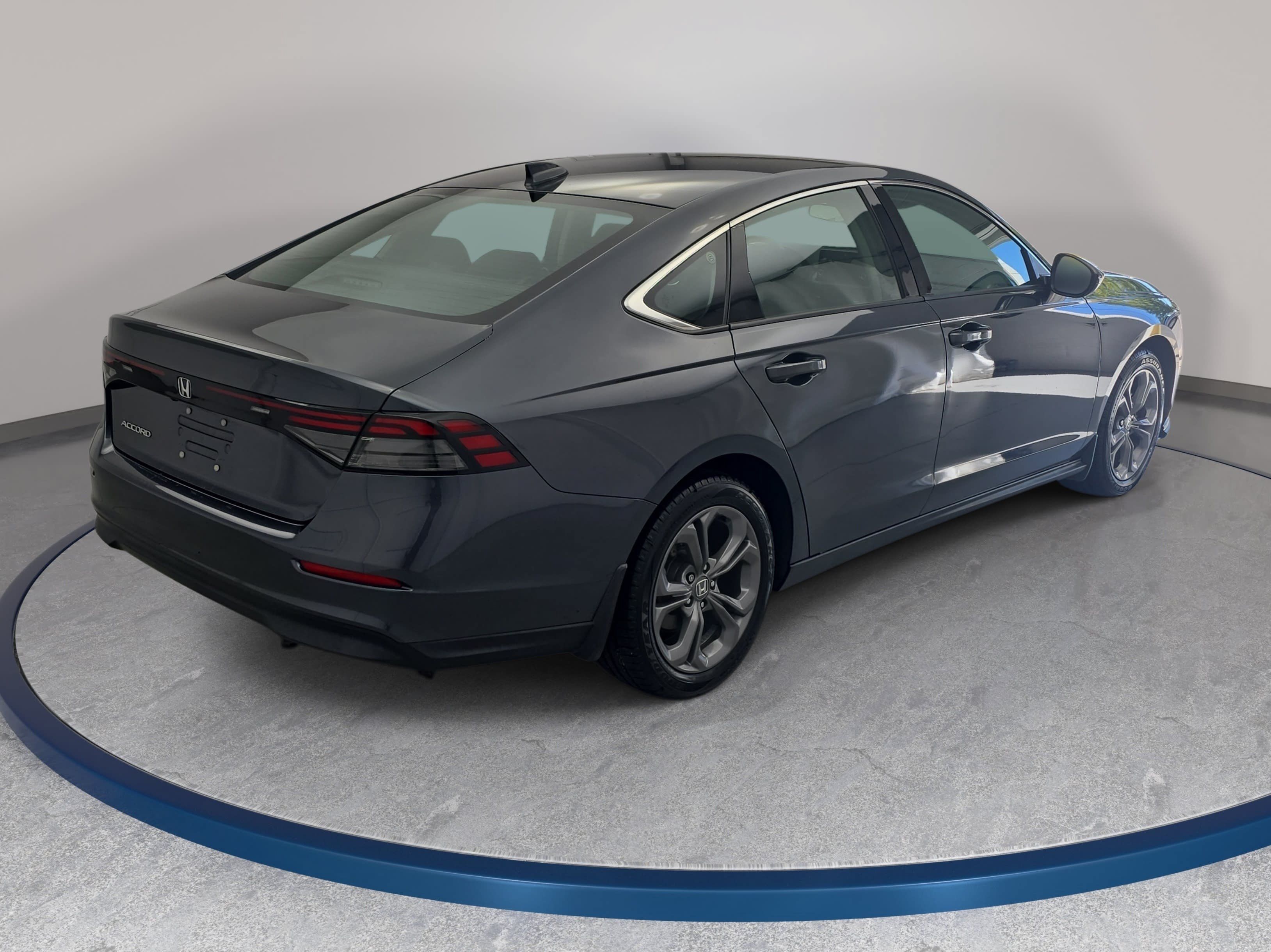 Certified 2024 Honda Accord EX image 5