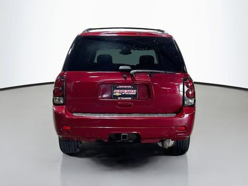 Used 2008 Chevrolet TrailBlazer LT w/ Sun And 6-Disc Cd Package AWD/4WD image 7