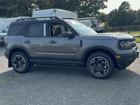New 2026 Ford Bronco Sport Outer Banks AWD/4WD image 4