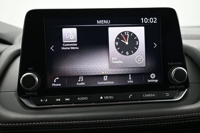 Used 2025 Nissan Rogue S AWD/4WD image 19