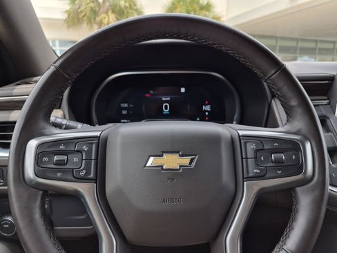 Used 2023 Chevrolet Tahoe LT w/ Luxury Package RWD image 27