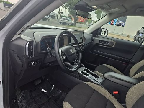 Used 2025 Ford Bronco Sport Big Bend AWD/4WD image 12