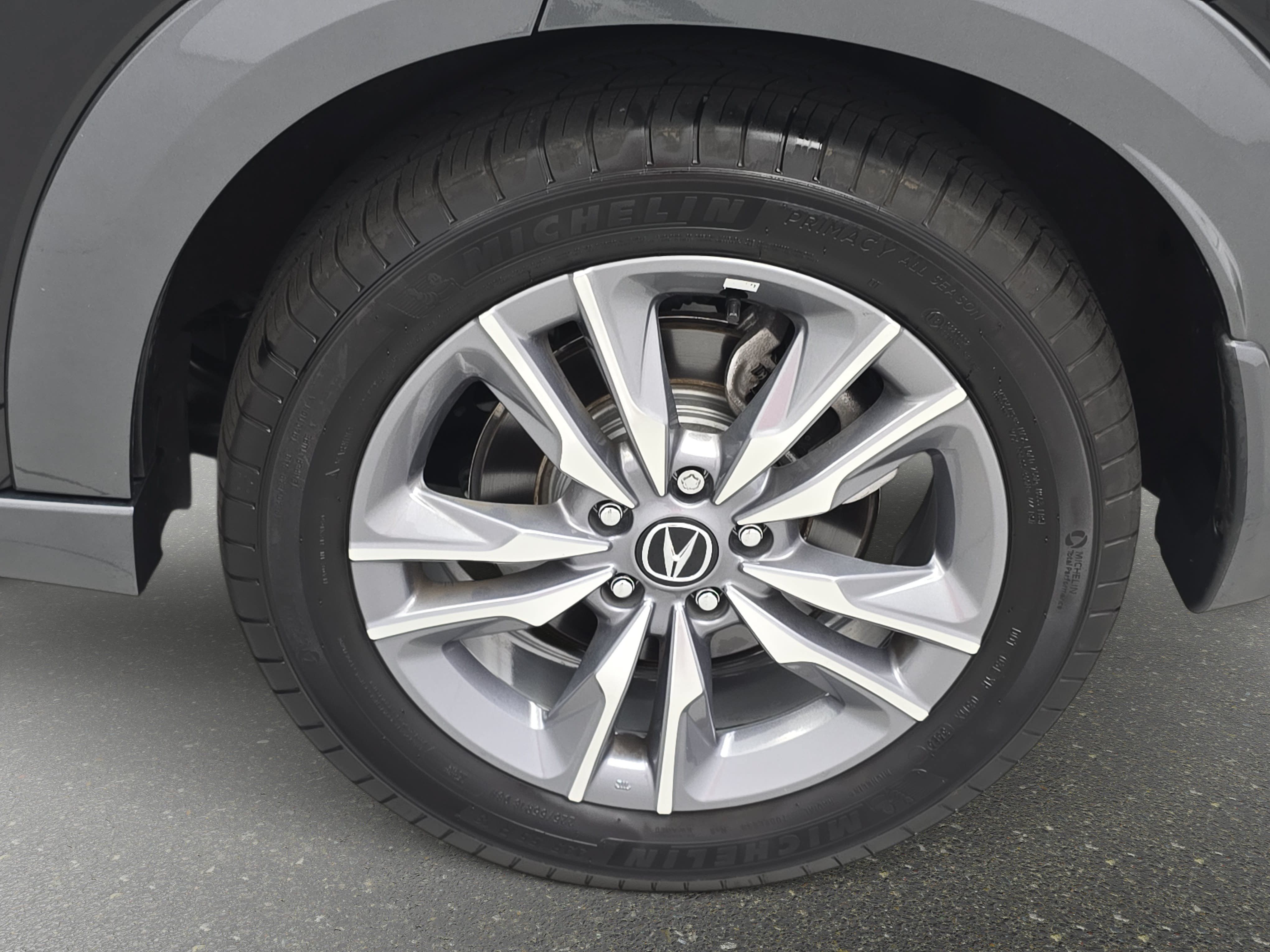 Certified 2025 Acura ADX FWD image 33