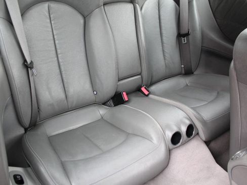 Used 2008 Mercedes-Benz CLK 350 Cabriolet image 17