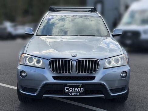 Used 2014 BMW X3 xDrive35i AWD/4WD image 6