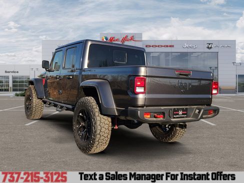 New 2025 Jeep Gladiator Sport w/ Premium Package image 3