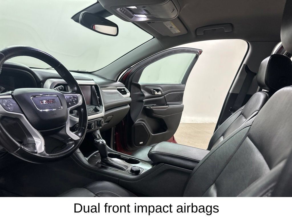 Used 2019 GMC Acadia SLT w/ Black Edition AWD/4WD image 38
