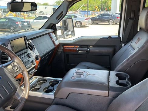 Used 2016 Ford F350 King Ranch AWD/4WD image 77