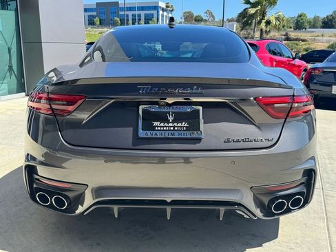 Certified 2024 Maserati GranTurismo Trofeo AWD/4WD image 7