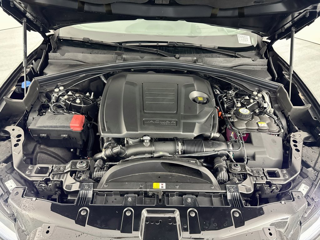 New 2026 Jaguar F-PACE R-Dynamic S AWD/4WD image 31
