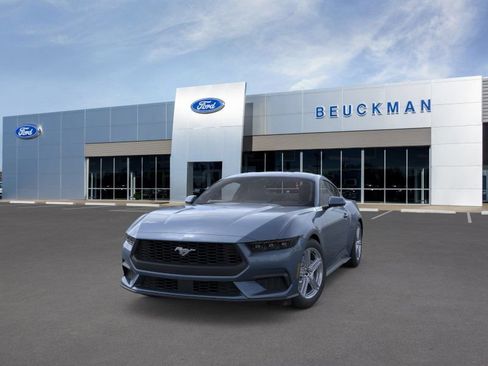 Used 2026 Ford Mustang Coupe RWD image 5
