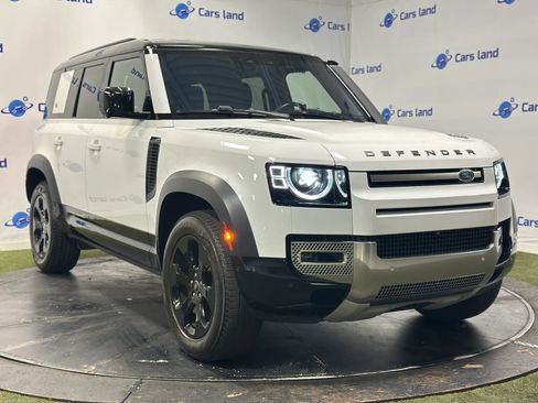 Used 2022 Land Rover Defender 110 AWD/4WD image 1