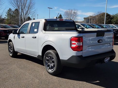 New 2025 Ford Maverick XLT w/ Equipment Group 301A image 10
