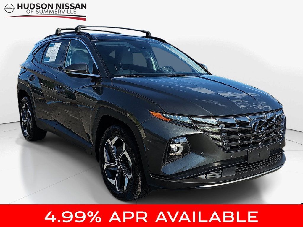 Used 2023 Hyundai Tucson Limited w/ Winter Package AWD/4WD 360° Tour